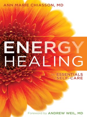 cover image of Energy Healing